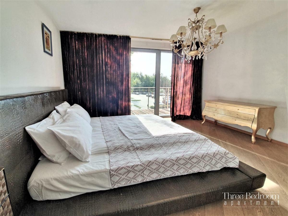 Winwinstay Superior Apartment By River Daugava Riga Exteriör bild